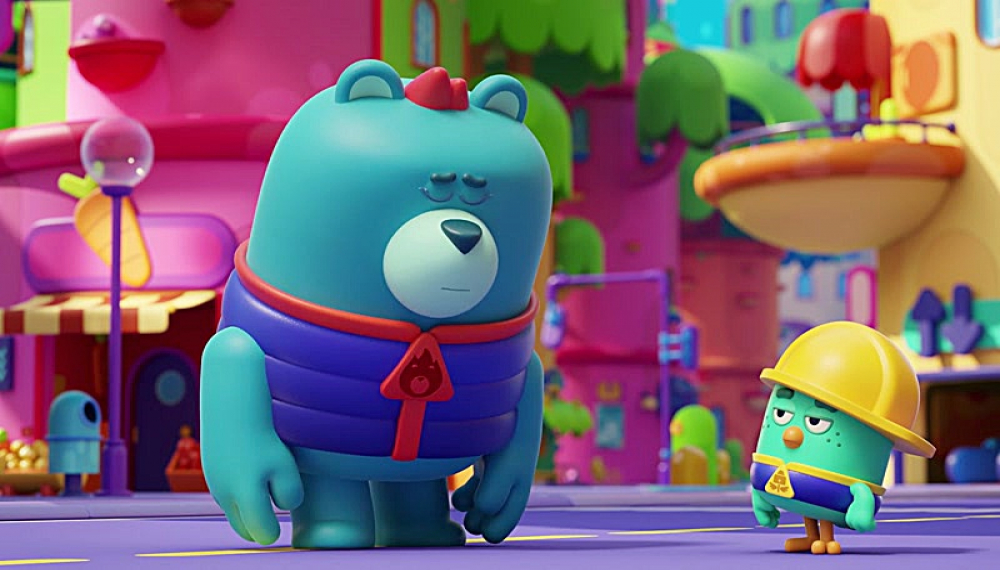 شهر بزرگ درختی - فصل 1 قسمت 13