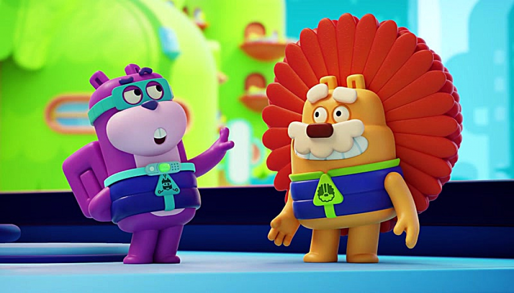 شهر بزرگ درختی - فصل 1 قسمت 14