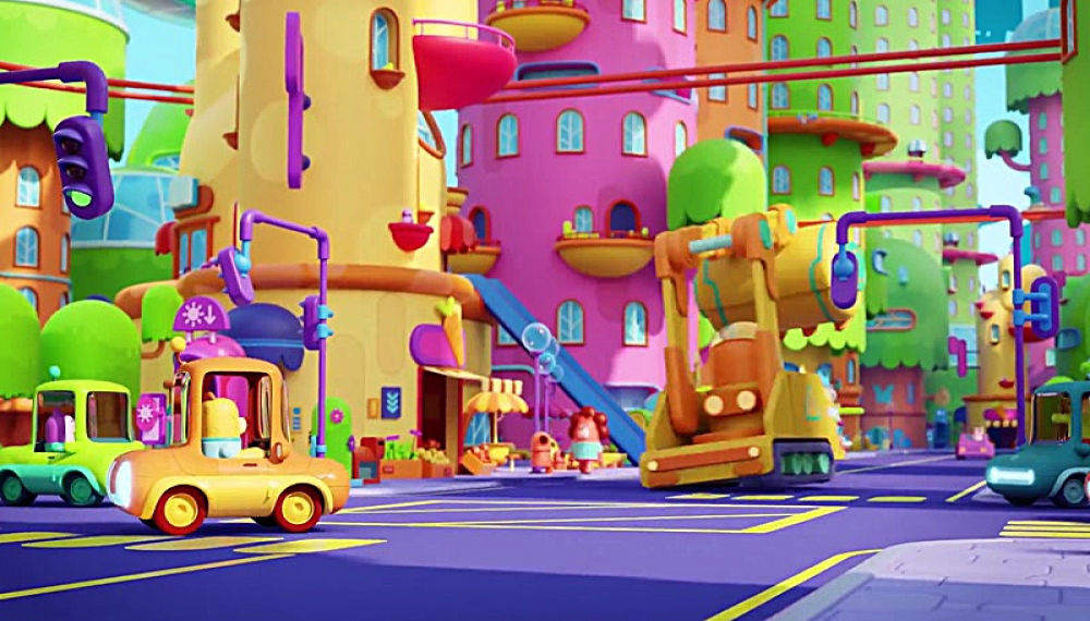 شهر بزرگ درختی - فصل 1 قسمت 15