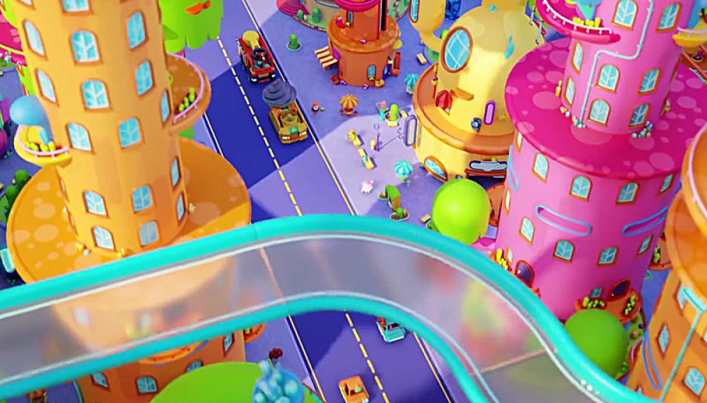 شهر بزرگ درختی - فصل 1 قسمت 18