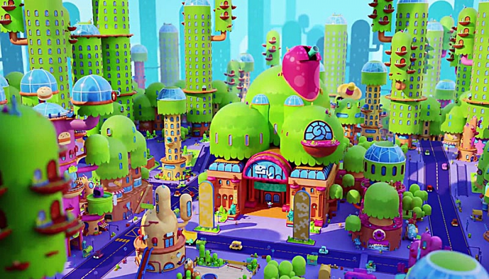 شهر بزرگ درختی - فصل 1 قسمت 19