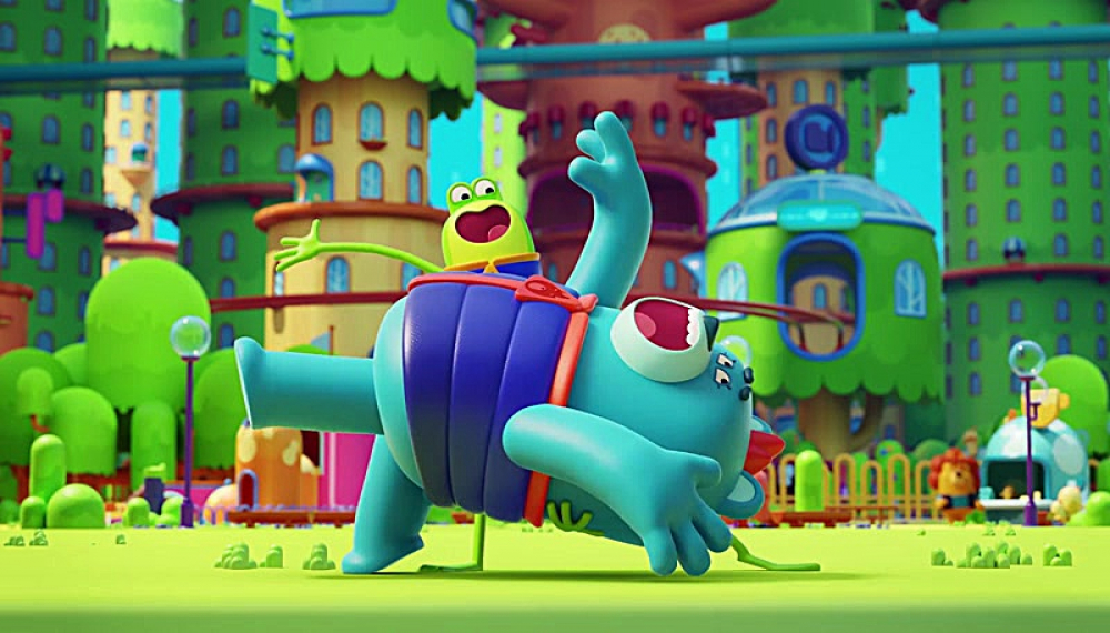 شهر بزرگ درختی - فصل 1 قسمت 20