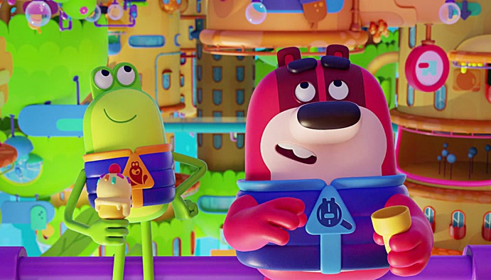 شهر بزرگ درختی - فصل 1 قسمت 21