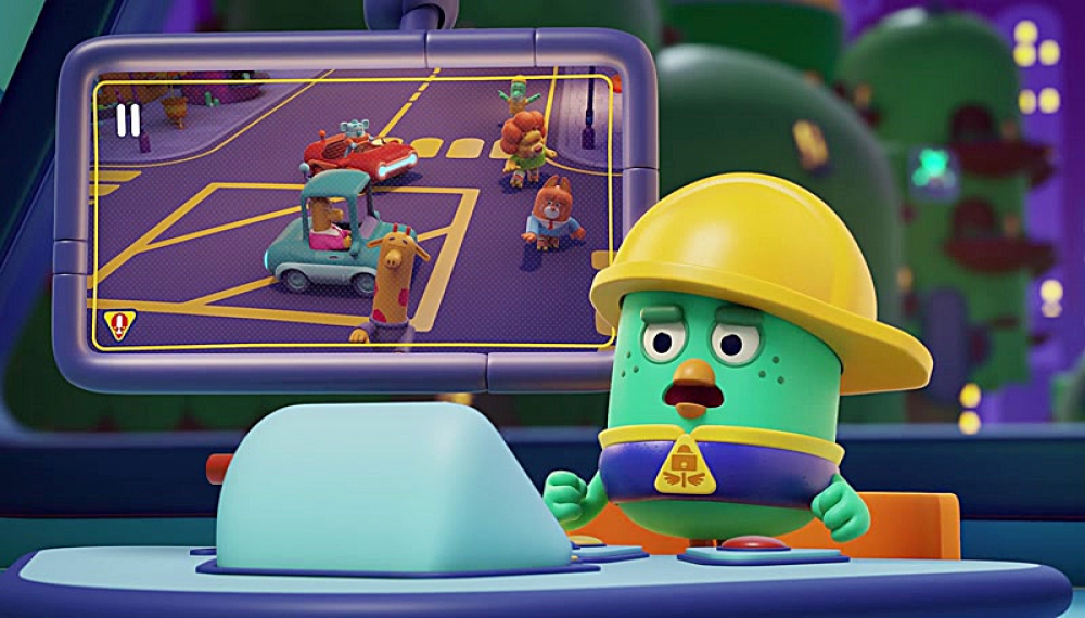 شهر بزرگ درختی - فصل 1 قسمت 22