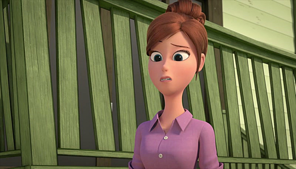 بچه رئیس : بازگشت به کار  - فصل 1 قسمت 8