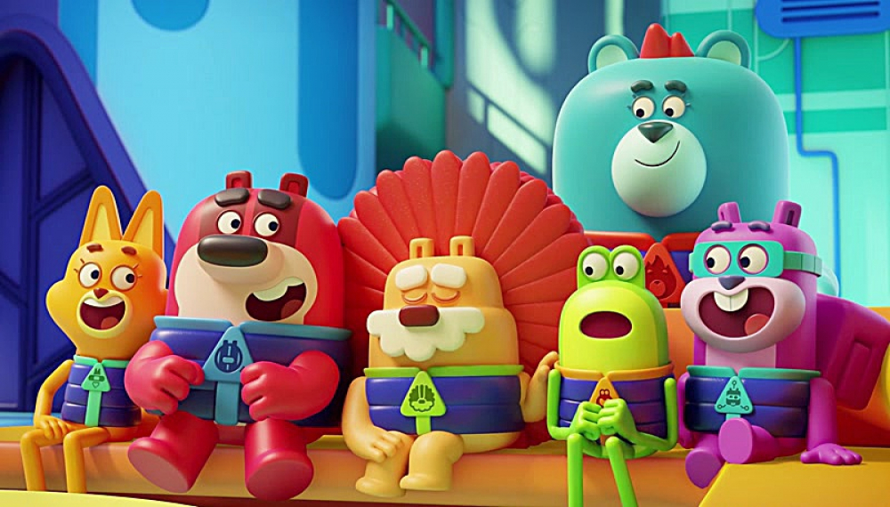 شهر بزرگ درختی - فصل 1 قسمت 23