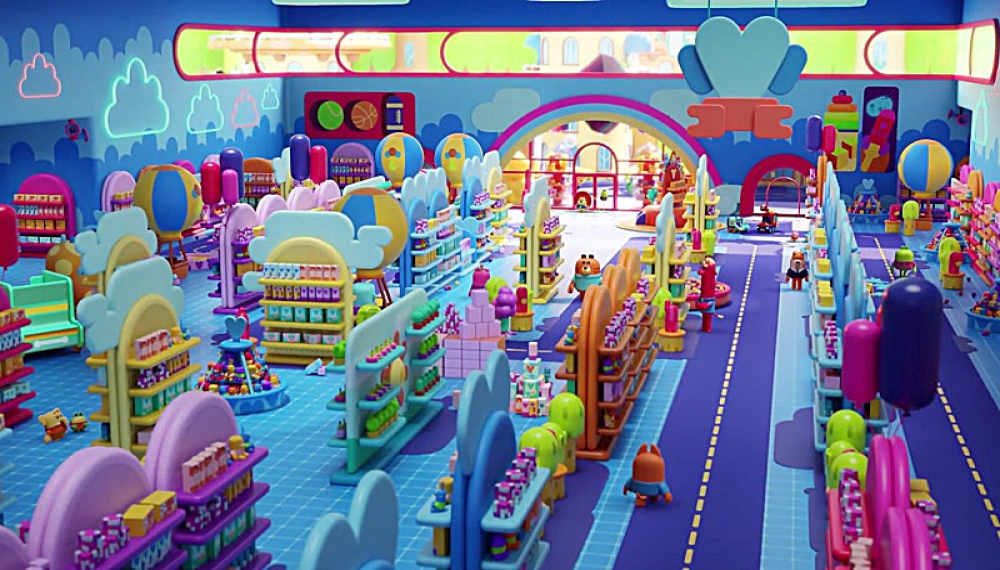 شهر بزرگ درختی - فصل 1 قسمت 24