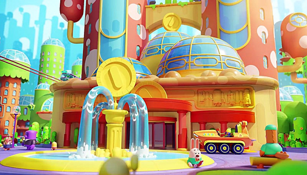 شهر بزرگ درختی - فصل 1 قسمت 26