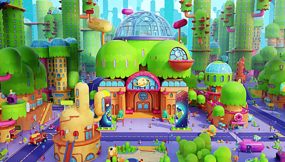 شهر بزرگ درختی - فصل 1 قسمت 27