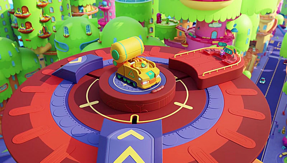 شهر بزرگ درختی - فصل 1 قسمت 29