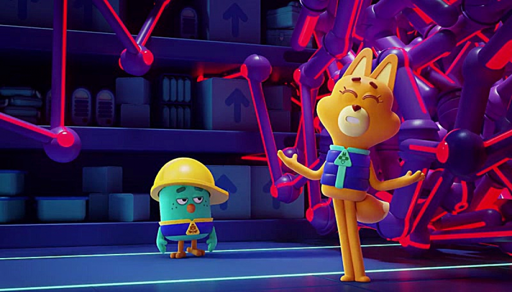 شهر بزرگ درختی - فصل 1 قسمت 30