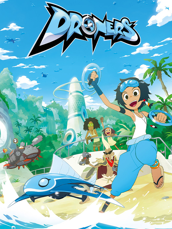 درونرز - فصل ۱ قسمت ۱۶