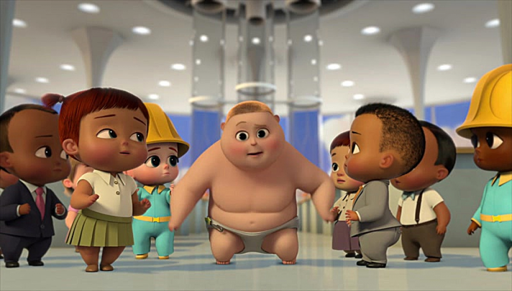 بچه رئیس : بازگشت به کار  - فصل 1 قسمت 9