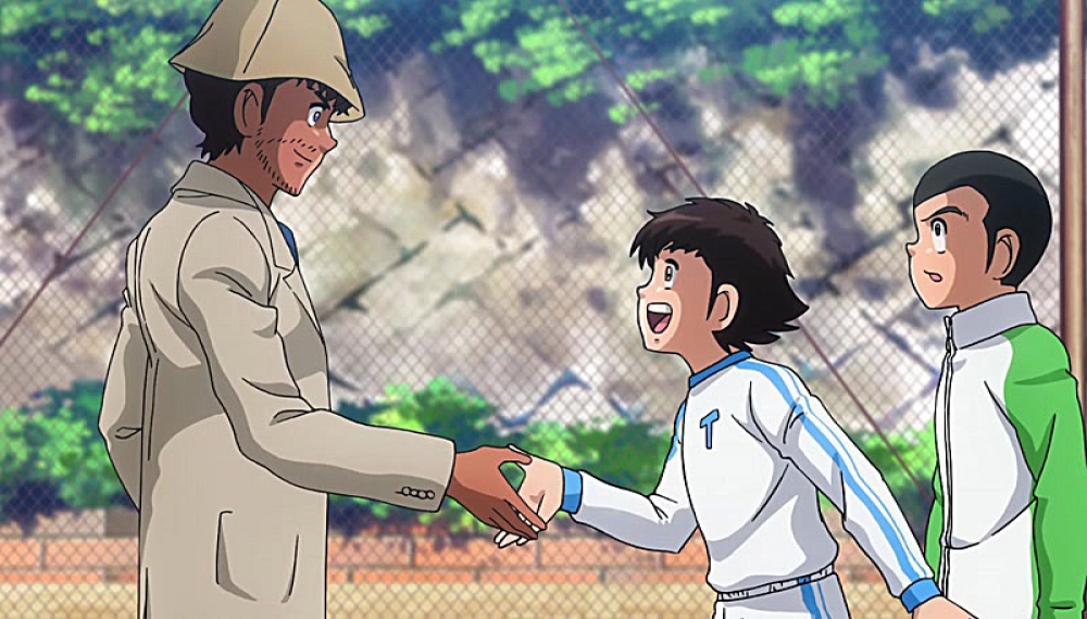 فوتبالیست ها (سری جدید) - فصل 1 قسمت 2