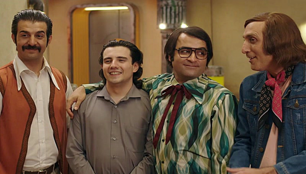 روزی روزگاری مریخ - فصل 1 قسمت 14