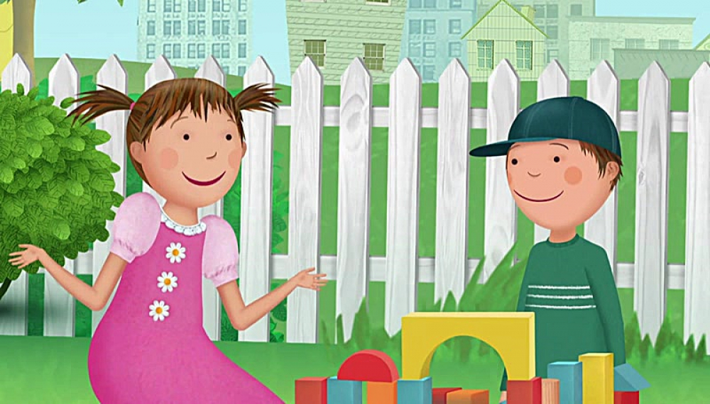 پینکالیشز و پیتر - فصل 1 قسمت 1