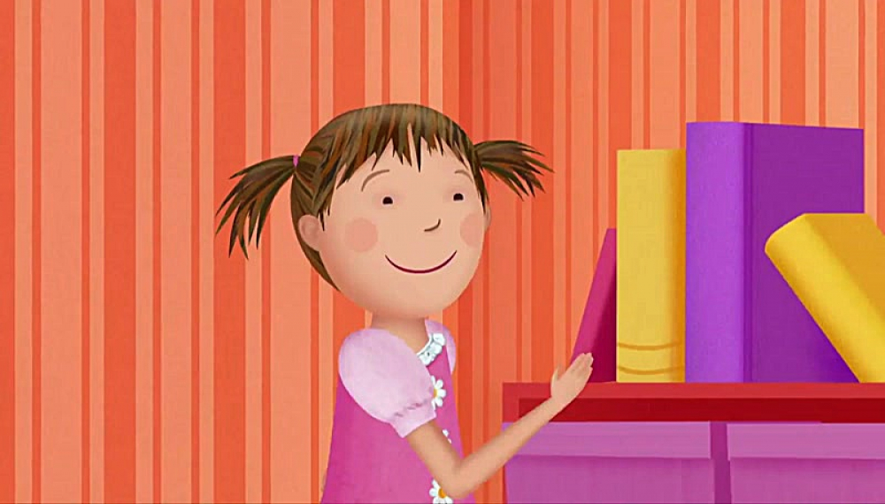 پینکالیشز و پیتر - فصل 1 قسمت 2