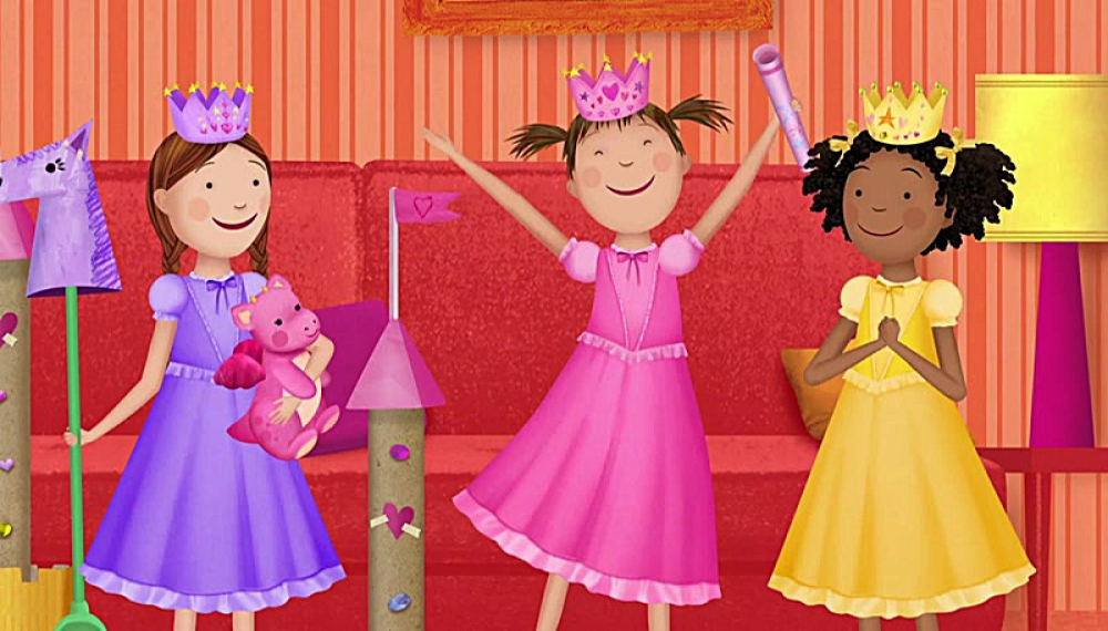 پینکالیشز و پیتر - فصل 1 قسمت 3