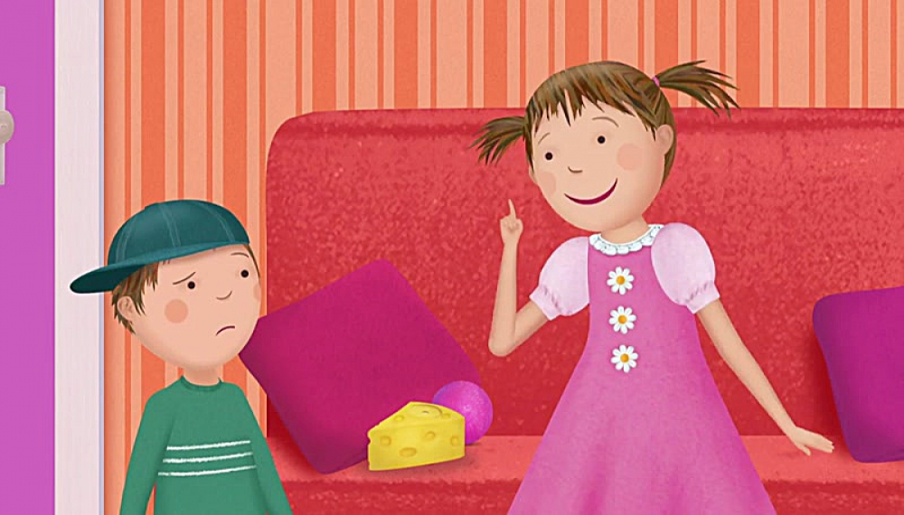 پینکالیشز و پیتر - فصل 1 قسمت 4