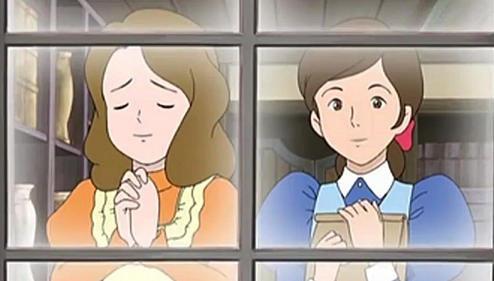 سلام آنه: پیش از گرین گیبلز - فصل 1 قسمت 4