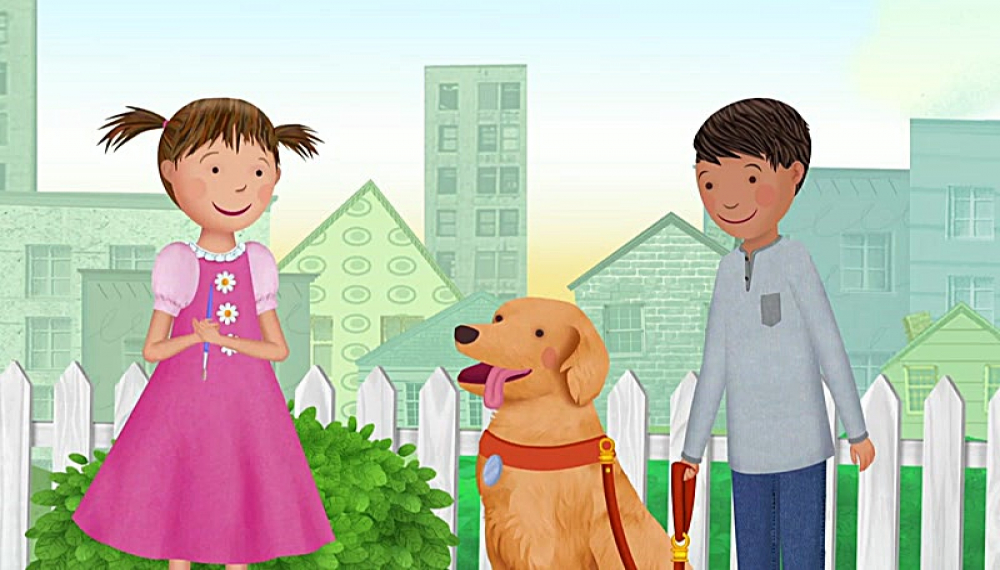 پینکالیشز و پیتر - فصل 1 قسمت 6