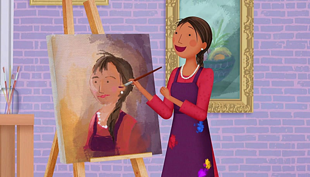 پینکالیشز و پیتر - فصل 1 قسمت 7