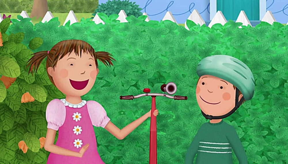 پینکالیشز و پیتر - فصل 1 قسمت 8