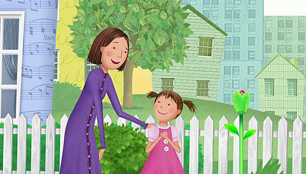 پینکالیشز و پیتر - فصل 1 قسمت 9