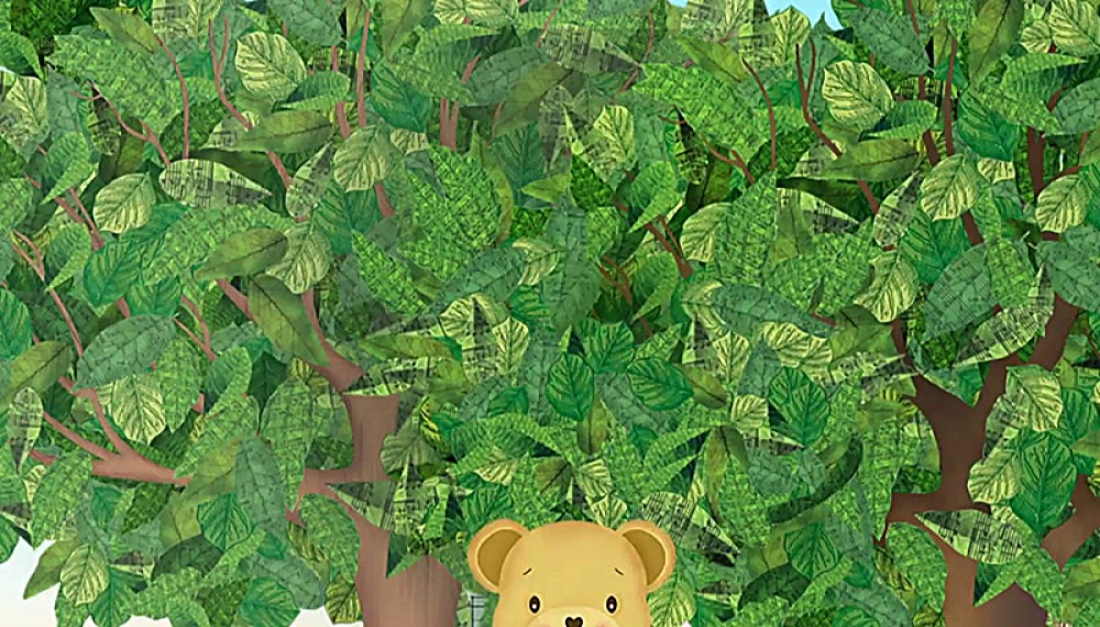 پینکالیشز و پیتر - فصل 1 قسمت 10