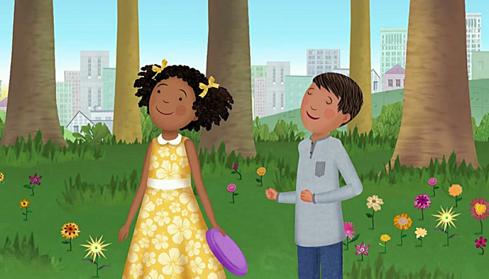 پینکالیشز و پیتر - فصل 1 قسمت 11