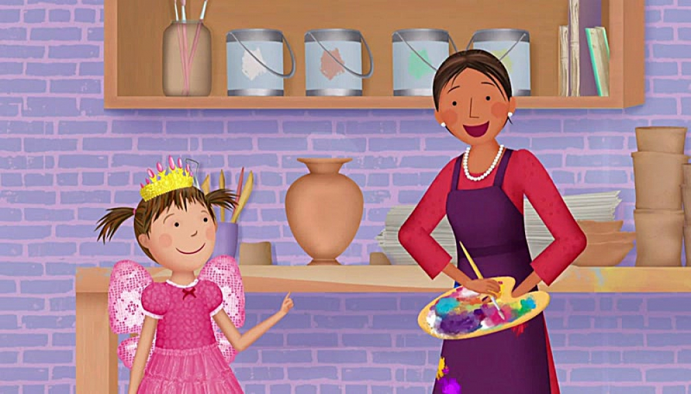 پینکالیشز و پیتر - فصل 1 قسمت 12