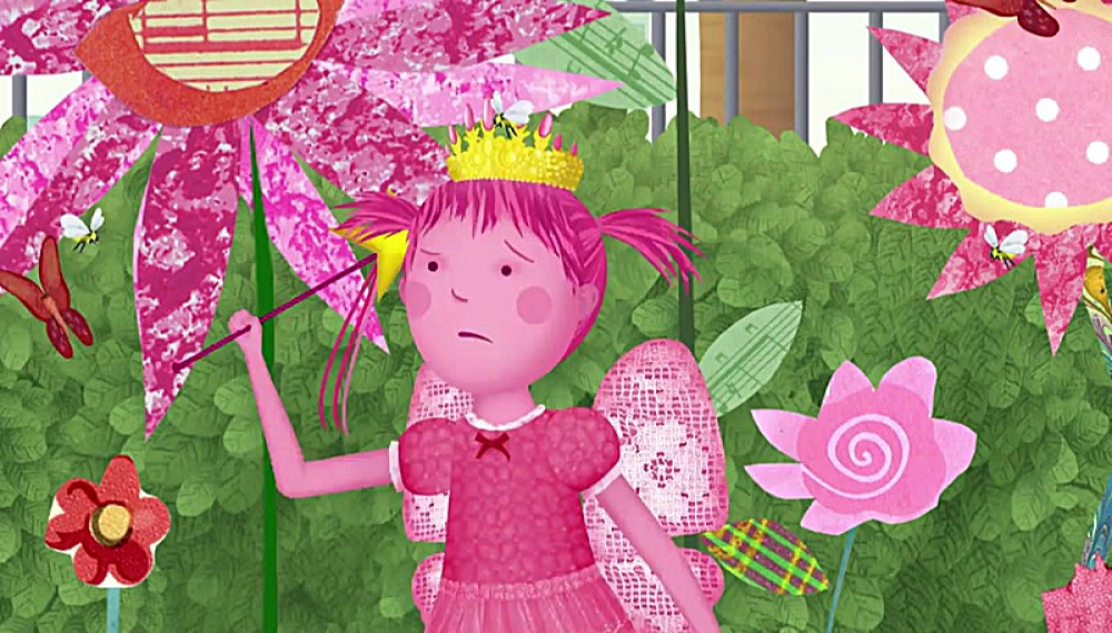 پینکالیشز و پیتر - فصل 1 قسمت 13