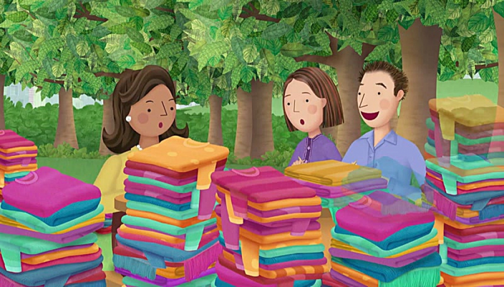 پینکالیشز و پیتر - فصل 1 قسمت 15