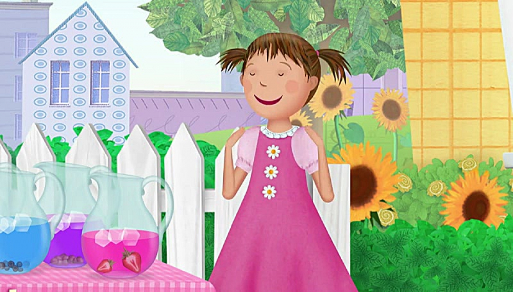 پینکالیشز و پیتر - فصل 1 قسمت 16