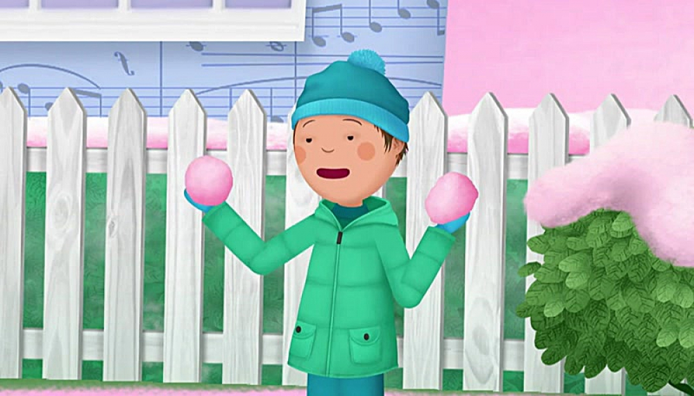 پینکالیشز و پیتر - فصل 1 قسمت 17