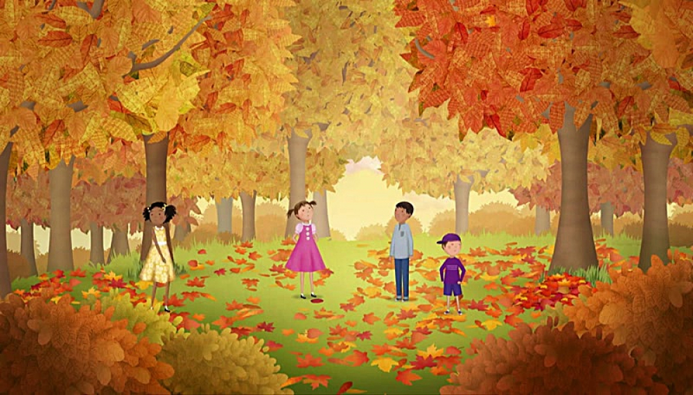 پینکالیشز و پیتر - فصل 1 قسمت 18