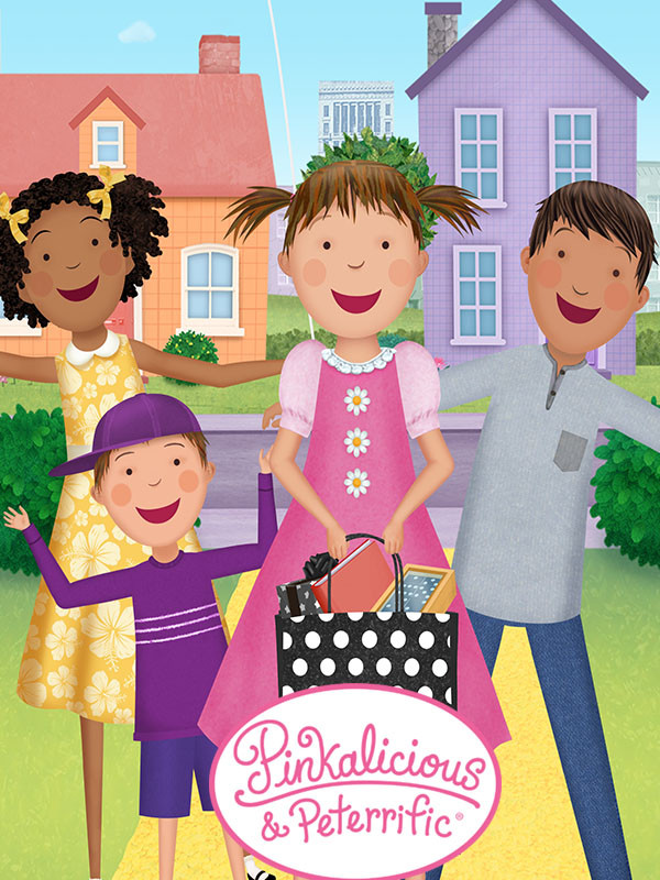 پینکالیشز و پیتر - فصل ۱ قسمت ۱۸