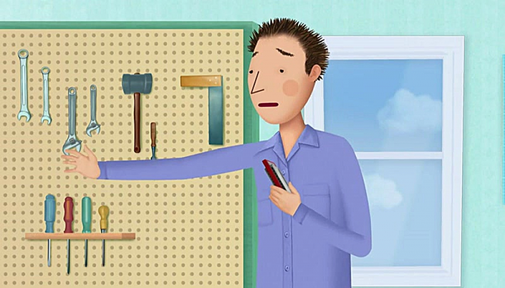 پینکالیشز و پیتر - فصل 1 قسمت 19