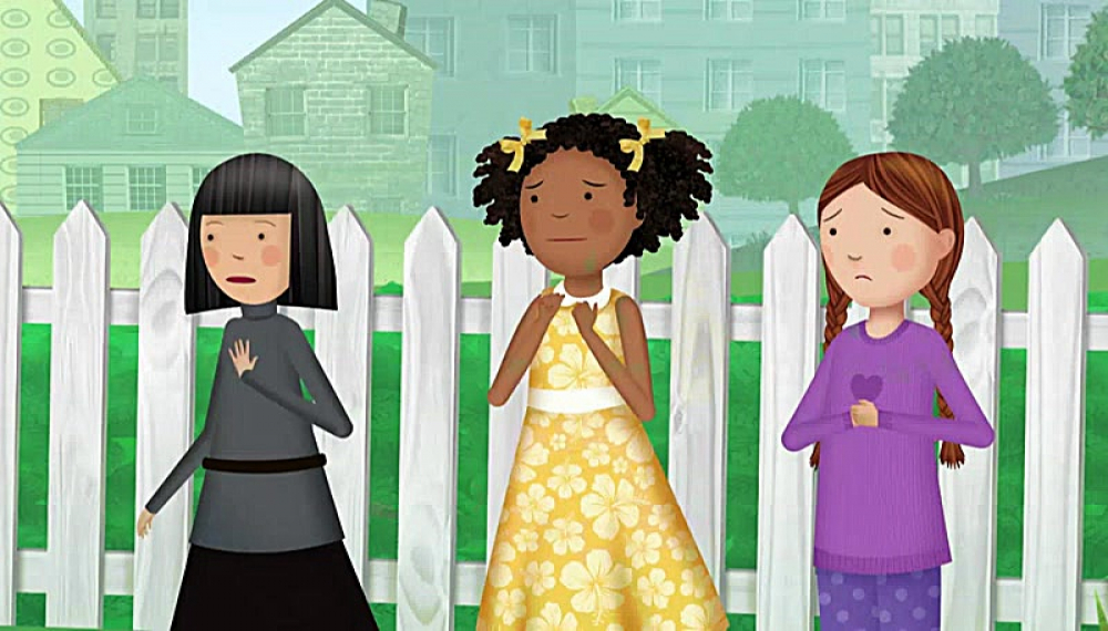 پینکالیشز و پیتر - فصل 1 قسمت 21