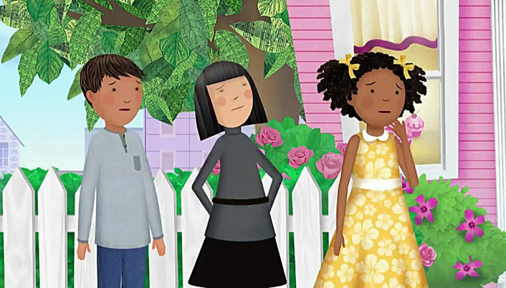 پینکالیشز و پیتر - فصل 1 قسمت 22