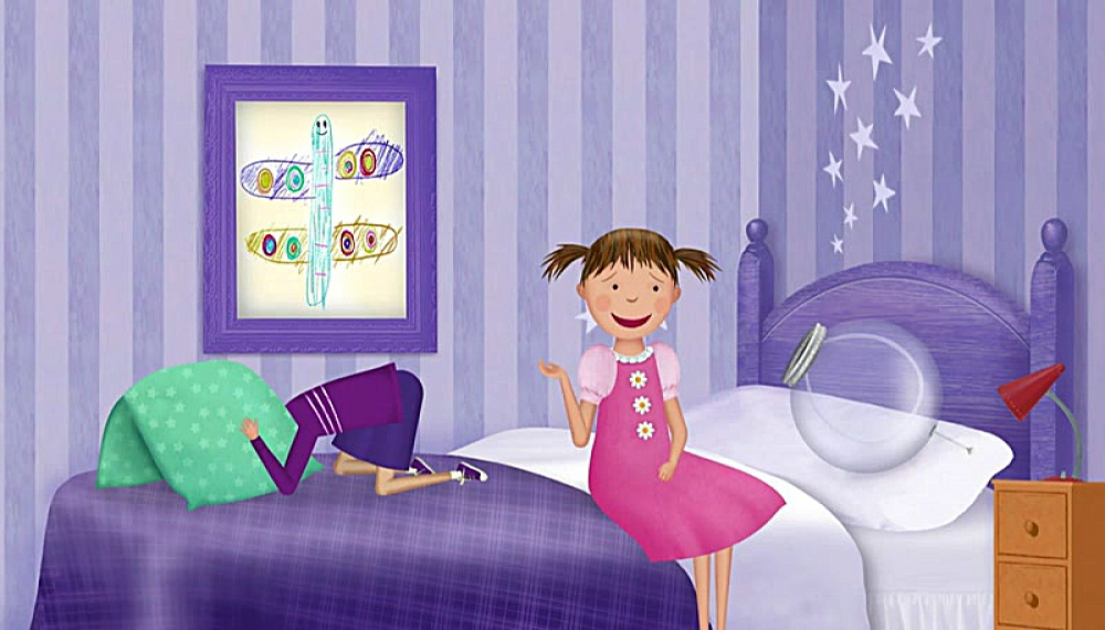 پینکالیشز و پیتر - فصل 1 قسمت 24