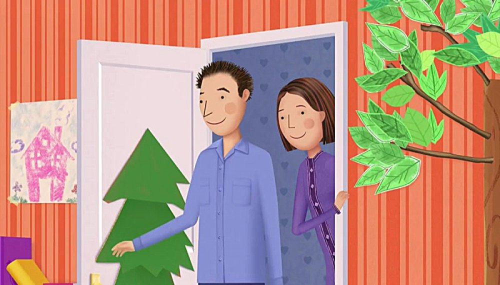 پینکالیشز و پیتر - فصل 1 قسمت 25