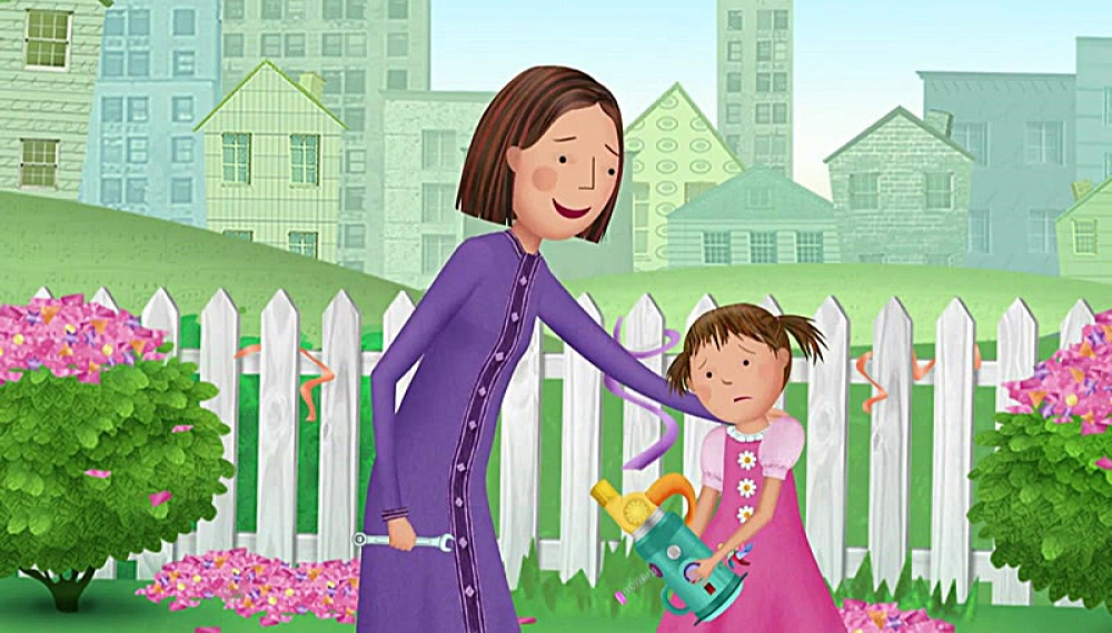 پینکالیشز و پیتر - فصل 1 قسمت 27