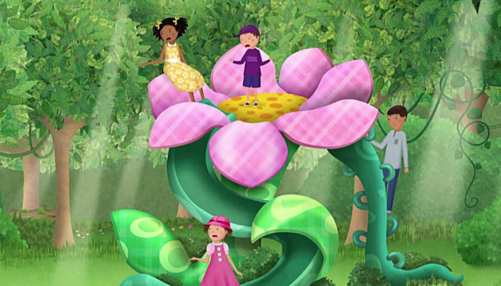 پینکالیشز و پیتر - فصل 1 قسمت 28