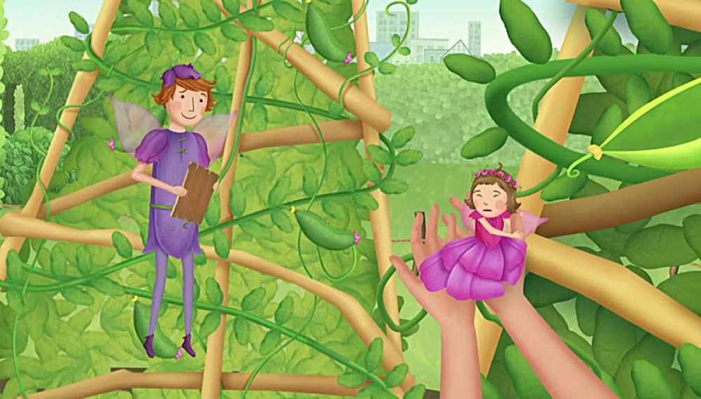 پینکالیشز و پیتر - فصل 1 قسمت 29