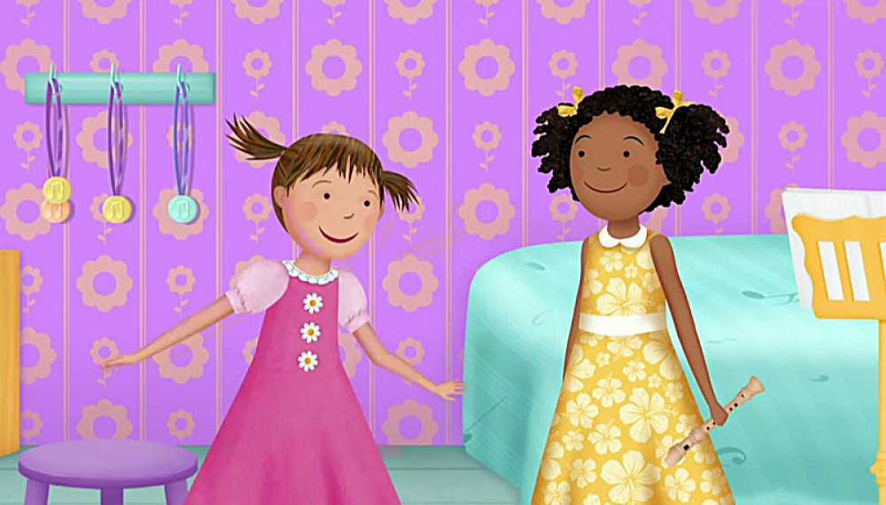 پینکالیشز و پیتر - فصل 1 قسمت 30