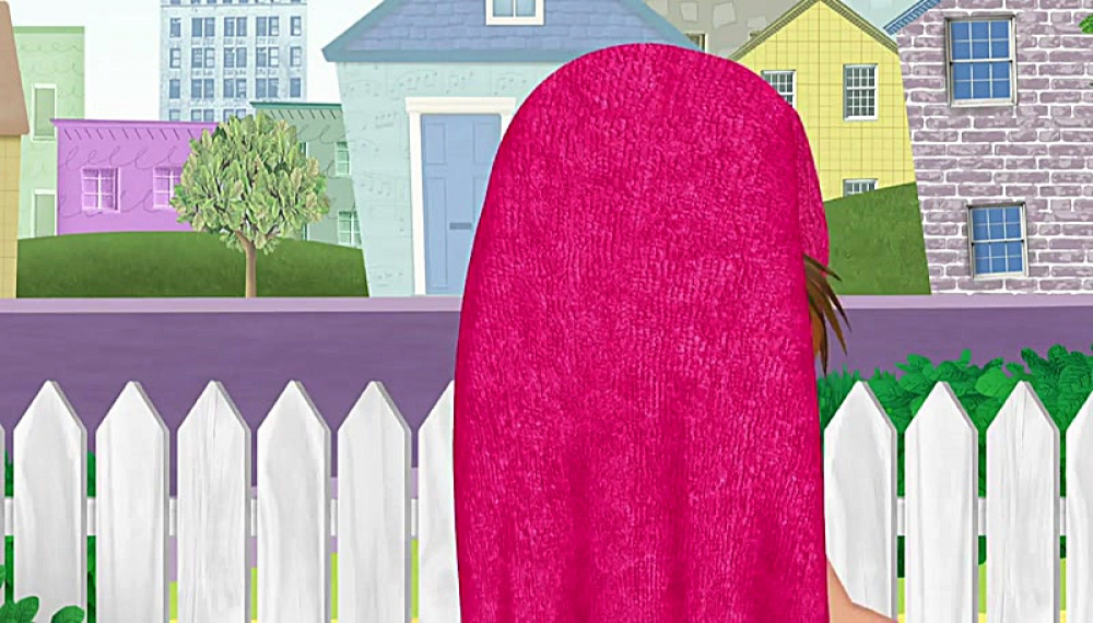 پینکالیشز و پیتر - فصل 1 قسمت 31