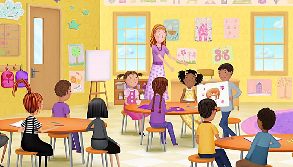 پینکالیشز و پیتر - فصل 1 قسمت 32