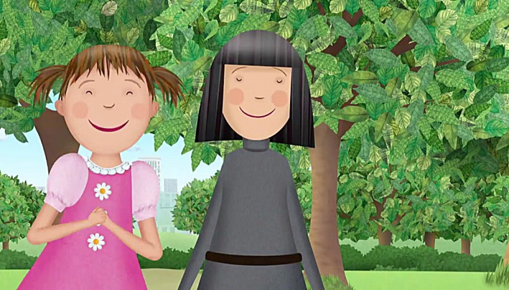 پینکالیشز و پیتر - فصل 1 قسمت 33