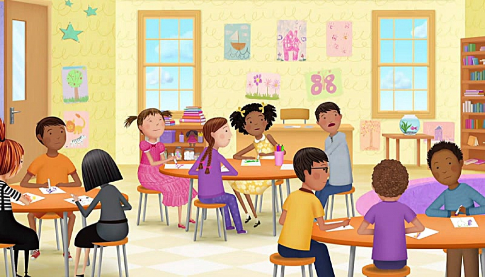 پینکالیشز و پیتر - فصل 1 قسمت 34